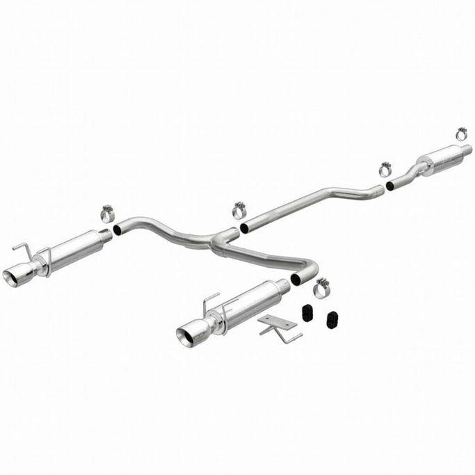 19480, MAGNAFLOW 19480 Exhaust System Street Series for CHEVROLET Cruze 2016-2019 in UAE, Dubai. Condition - new. Price ⁦8,590 AED⁩. Photo, seller contacts | AUTO.AE