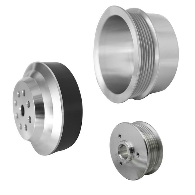 MCH-2215, March Performance 1979-93 5.0L Ford Pulley Kits 2215 in UAE, Dubai. Condition - new. Price ⁦720 AED⁩. Photo, seller contacts | AUTO.AE