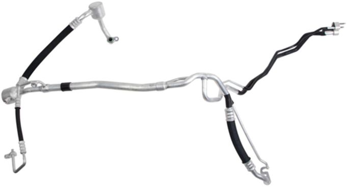 FSS-63038, Four Seasons - Air Conditioning Hoses and Lines for 2022-2025 PALISADE - 63038 in UAE, Dubai. Condition - new. Price ⁦580 AED⁩. Photo, seller contacts | AUTO.AE