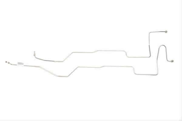 CST-MUT1005-SC, Classic Tube Automatic Transmission Cooler Lines for 1967-1970 MUSTANG - MUT1005-SC in UAE, Dubai. Condition - new. Price 370 AED. Photo, seller contacts | AUTO.AE