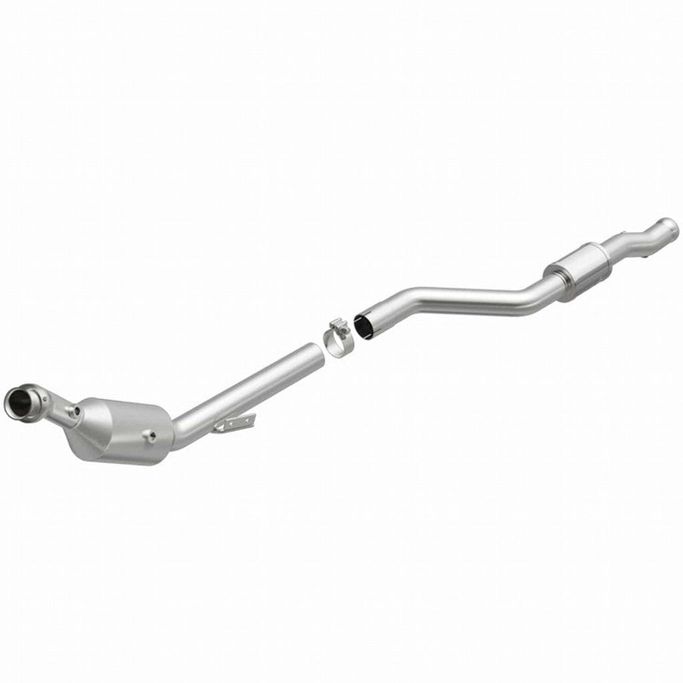 21-570, MAGNAFLOW 21-570 Catalytic Converter Direct-Fit OEM Grade for MERCEDES-BENZ S550 / CL550 in UAE, Dubai. Condition - new. Price ⁦4,100 AED⁩. Photo, seller contacts | AUTO.AE