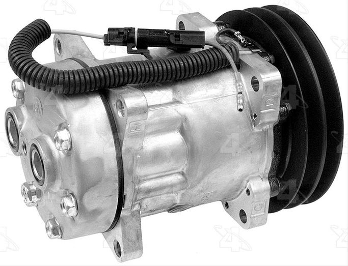 FSS-68169, Four Seasons Air Conditioning Compressors 68169 في الإمارات العربية المتحدة, دبي. Condition - new. Price 1,320 AED. Photo, seller contacts | AUTO.AE