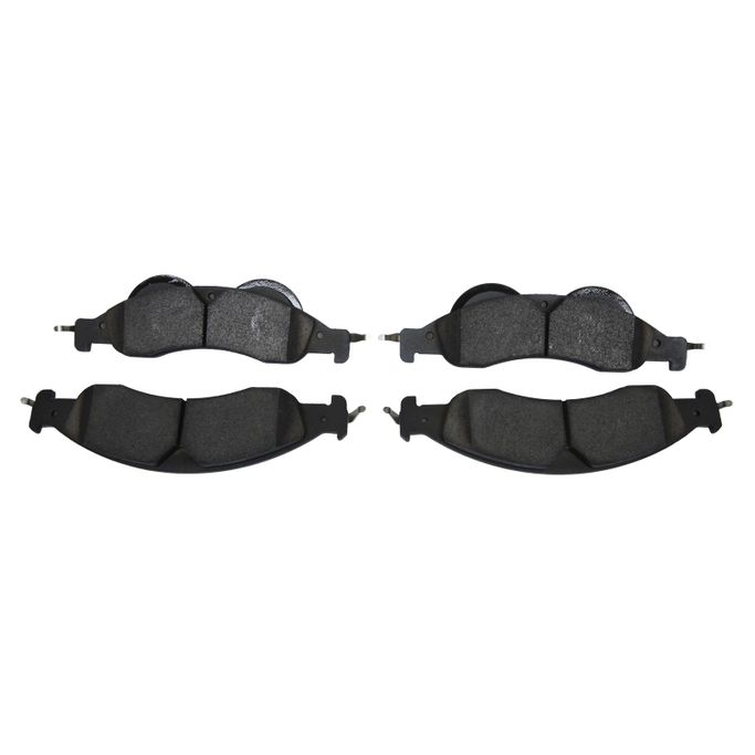 BBO-P24228N, Brembo NAO Ceramic Brake Pads for 2007-2009 EXPEDITION, 2007-2010 NAVIGATOR - P24228N in UAE, Dubai. Condition - new. Price ⁦540 AED⁩. Photo, seller contacts | AUTO.AE