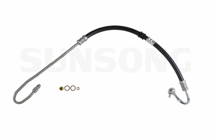 SUG-3402807, Sunsong Power Steering Hose Assemblies for 1997-2001 CAMRY, 1999-2001 SOLARA - 3402807 in UAE, Dubai. Condition - new. Price 360 AED. Photo, seller contacts | AUTO.AE