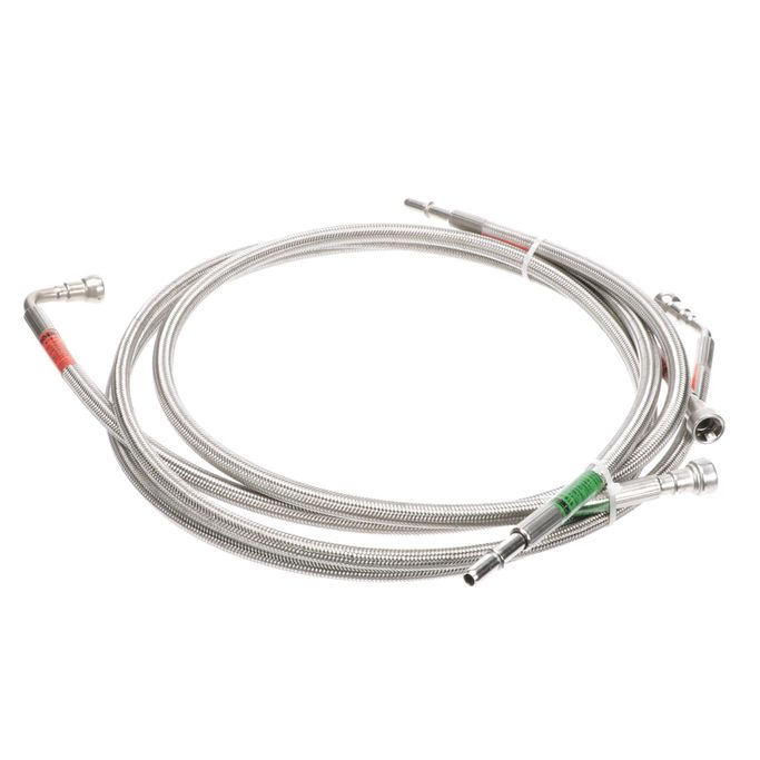 RNB-819-812, Dorman Flexible Braided Stainless Steel Fuel Lines 819-812 in UAE, Dubai. Condition - new. Price ⁦1,570 AED⁩. Photo, seller contacts | AUTO.AE