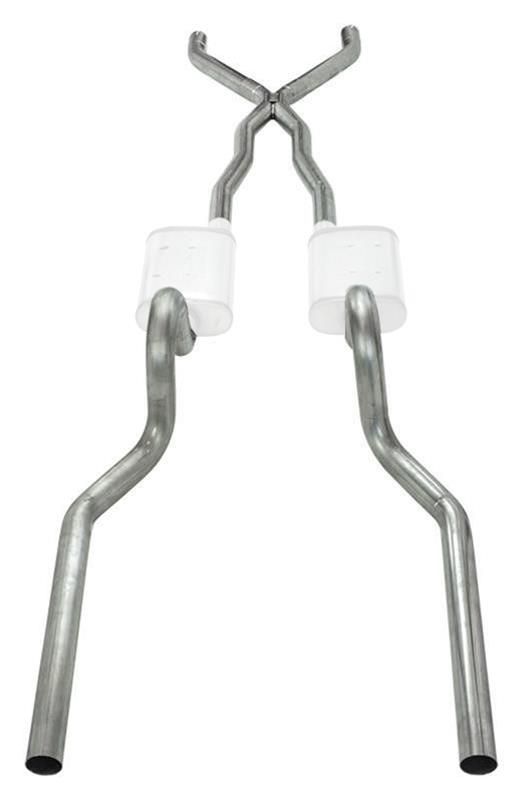 PYE-SFC01S, Pypes Header/Crossmember-Back Exhaust Systems for 1967-1970 COUGAR - SFC01S in UAE, Dubai. Condition - new. Price 3,220 AED. Photo, seller contacts | AUTO.AE