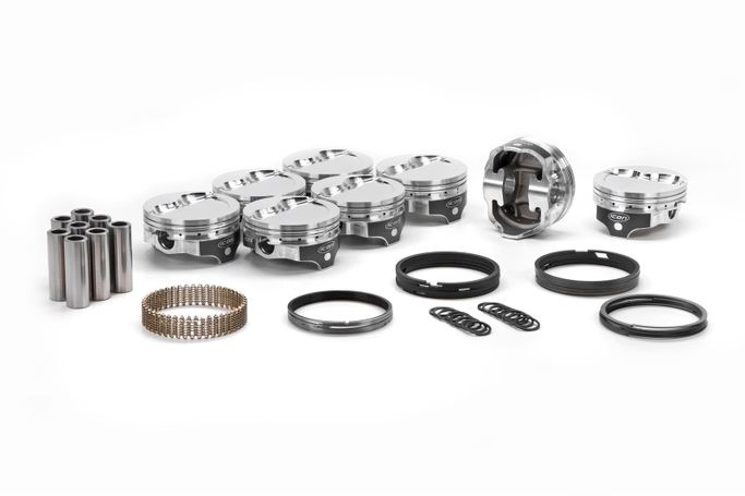 UEM-SIC730-030, ICON Pistons, Custom Order SIC730.030 في الإمارات العربية المتحدة, دبي. Condition - new. Price 980 AED. Photo, seller contacts | AUTO.AE