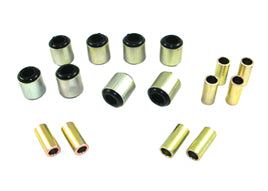 W61382, WHITELINE W61382 Control arm lower inner & outer – rear SUBARU FORESTER SF/SG, IMPREZA GC/GD в ОАЭ, Дубай. Состояние - новое. Цена 960 AED. Фото, контакты продавца | AUTO.AE
