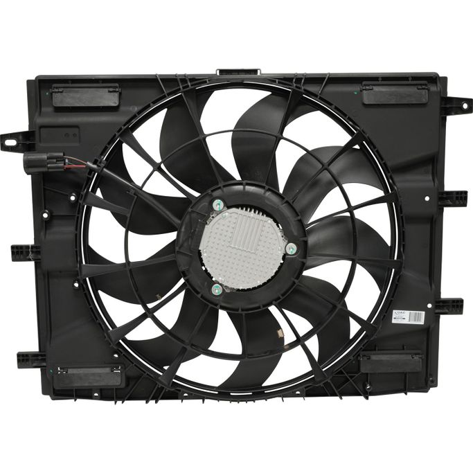 UAC-FA50790C, Universal Air Conditioner Inc. - Fans, Electric for 2019 XT4 - FA 50790C в ОАЭ, Дубай. Состояние - новое. Цена 1 680 AED. Фото, контакты продавца | AUTO.AE