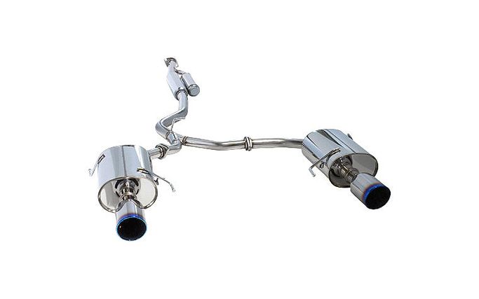 31029-AF003, HKS 31029-AF003 Exhaust system Super Turbo Muffler SUBARU LEGACY WAGON (CBA-BP5) in UAE, Dubai. Condition - new. Price ⁦9,610 AED⁩. Photo, seller contacts | AUTO.AE