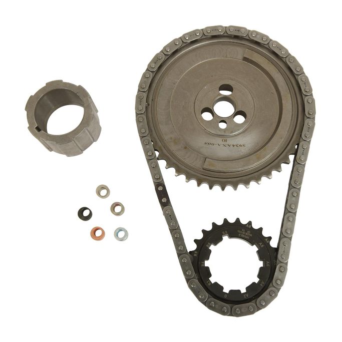 SUM-G6645-1X-010, Summit Racing™ Pro LS Billet Adjustable Single Row Timing Chain Sets and Gears SUM-G6645-1X-010 في الإمارات العربية المتحدة, دبي. Condition - new. Price 630 AED. Photo, seller contacts | AUTO.AE