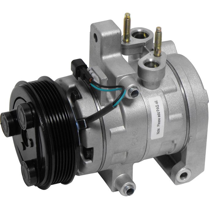 UAC-CO11316C, Universal Air Conditioner Air Conditioning Compressors for 2011-2022 MUSTANG - CO 11316C в ОАЭ, Дубай. Состояние - новое. Цена 1 060 AED. Фото, контакты продавца | AUTO.AE