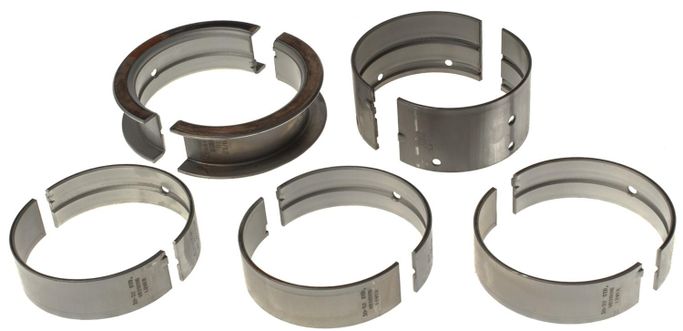 CLE-MS483G10, Clevite G-Series Main Bearings MS-483G-10 in UAE, Dubai. Condition - new. Price 430 AED. Photo, seller contacts | AUTO.AE