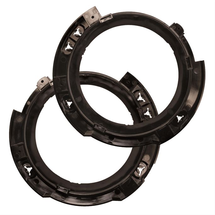 JWS-8200461, J. W. Speaker Headlight Mounting Rings for 2007-2017 WRANGLER, 2018 WRANGLER JK - 8200461 في الإمارات العربية المتحدة, دبي. Condition - new. Price 130 AED. Photo, seller contacts | AUTO.AE
