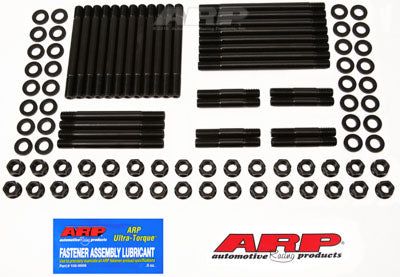 235-4018, ARP 235-4018 Head Stud Kit for CHEVROLET Big Block w/Edelbrock Performer RPM в ОАЭ, Дубай. Состояние - новое. Цена 1 020 AED. Фото, контакты продавца | AUTO.AE