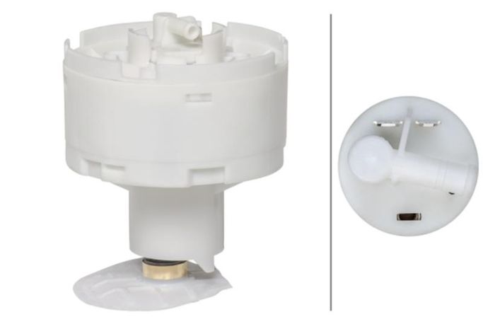 HLA-358106281, Hella Fuel Pump Module Assemblies for 1998-2004 A6, 1998-2005 PASSAT - 358106281 in UAE, Dubai. Condition - new. Price 430 AED. Photo, seller contacts | AUTO.AE
