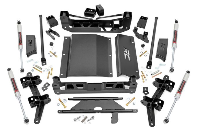 ROU-27440, Rough Country M1 Suspension Lift Kits 27440 в ОАЭ, Дубай. Состояние - новое. Цена ⁦5 920 AED⁩. Фото, контакты продавца | AUTO.AE