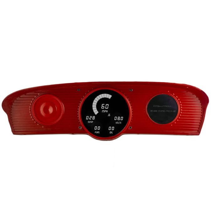 IZL-DP1008W, Intellitronix 1961-1966 Ford Truck Digital Direct-Fit Gauge Clusters for 1961-1966 F-100, F-250, F-350 - DP1008W في الإمارات العربية المتحدة, دبي. Condition - new. Price ⁦1,800 AED⁩. Photo, seller contacts | AUTO.AE