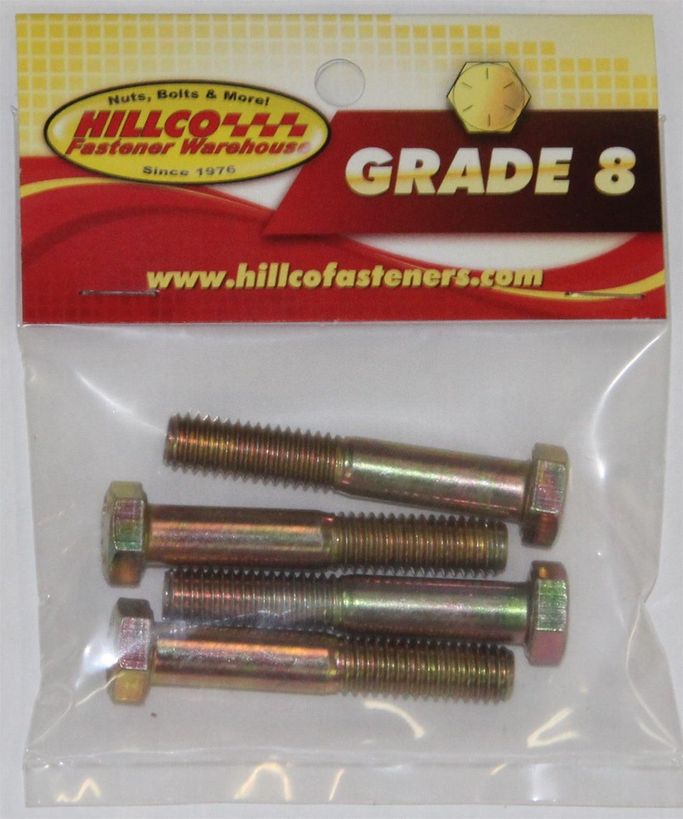 HFW-HP8380C225, Hillco Fastener Grade 8 Hex Head Cap Screws HP8380C225 في الإمارات العربية المتحدة, دبي. Condition - new. Price ⁦30 AED⁩. Photo, seller contacts | AUTO.AE