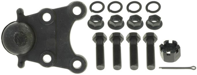 ADO-45D2414, ACDelco Gold Ball Joints 19460598 in UAE, Dubai. Condition - new. Price 340 AED. Photo, seller contacts | AUTO.AE