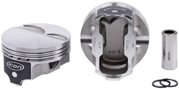 UEM-S00200, ICON FHR Series Piston and Ring Kits IC9992CKTS.010 في الإمارات العربية المتحدة, دبي. Condition - new. Price ⁦2,760 AED⁩. Photo, seller contacts | AUTO.AE