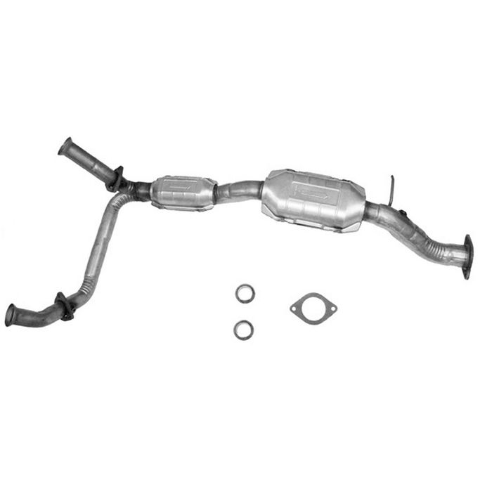 CTO-9214, Catco Federal/EPA Direct-Fit Catalytic Converters for 2000-2005 BLAZER, 2000-2001 JIMMY - 9214 في الإمارات العربية المتحدة, دبي. Condition - new. Price ⁦2,500 AED⁩. Photo, seller contacts | AUTO.AE