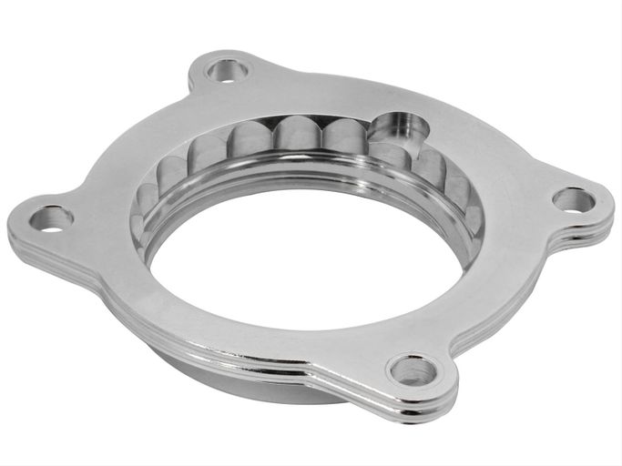 AFE-46-34010, aFe Silver Bullet Throttle Body Spacers 46-34010 في الإمارات العربية المتحدة, دبي. Condition - new. Price 670 AED. Photo, seller contacts | AUTO.AE