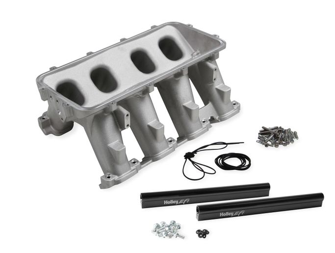 HLY-300-236, Holley EFI LT1 Gen V Hi-Ram Intake Manifolds 300-236 في الإمارات العربية المتحدة, دبي. Condition - new. Price 4,300 AED. Photo, seller contacts | AUTO.AE