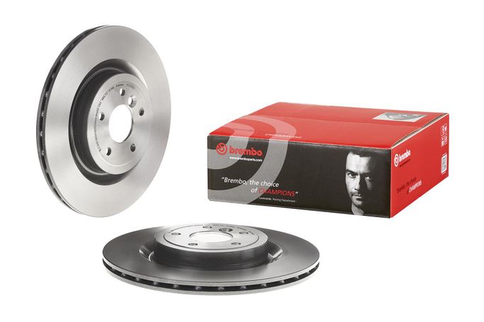 BBO-09-C209-21, Brembo Prime UV Coated Brake Rotors for 2017-2020 XE, 2016-2024 XF - 09.C209.21 في الإمارات العربية المتحدة, دبي. Condition - new. Price ⁦420 AED⁩. Photo, seller contacts | AUTO.AE