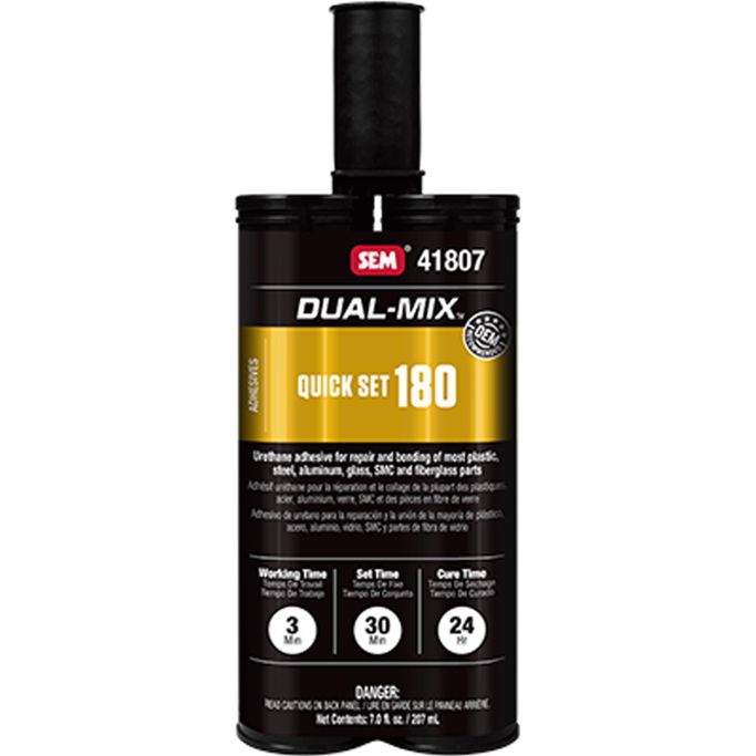 SMM-41807, SEM Products Dual-Mix Quick Set 180 41807 في الإمارات العربية المتحدة, دبي. Condition - new. Price 320 AED. Photo, seller contacts | AUTO.AE