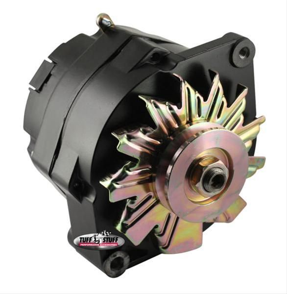 TFF-7127RATBLK, Tuff Stuff Performance High-Amp Output Stealth Black Alternators 7127RATBLK in UAE, Dubai. Condition - new. Price 920 AED. Photo, seller contacts | AUTO.AE