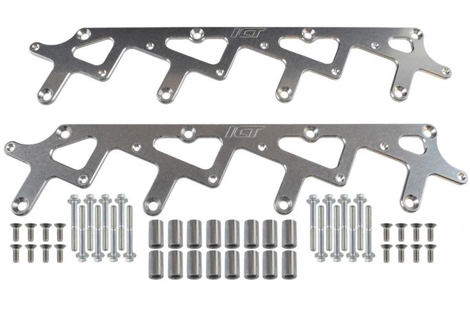 ICB-551773, ICT Billet Ignition Coil Brackets 551773 в ОАЭ, Дубай. Состояние - новое. Цена 430 AED. Фото, контакты продавца | AUTO.AE