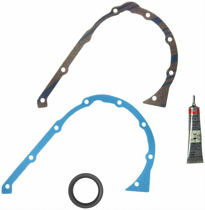 FEL-TCS131982, Fel-Pro Timing Cover Gaskets TCS 13198-2 in UAE, Dubai. Condition - new. Price 100 AED. Photo, seller contacts | AUTO.AE