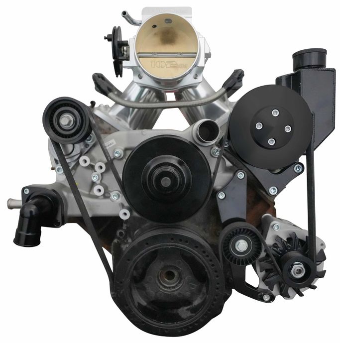 MCH-19920-08, March Performance Chevy LS Series Serpentine Kits 19920-08 في الإمارات العربية المتحدة, دبي. Condition - new. Price ⁦6,190 AED⁩. Photo, seller contacts | AUTO.AE