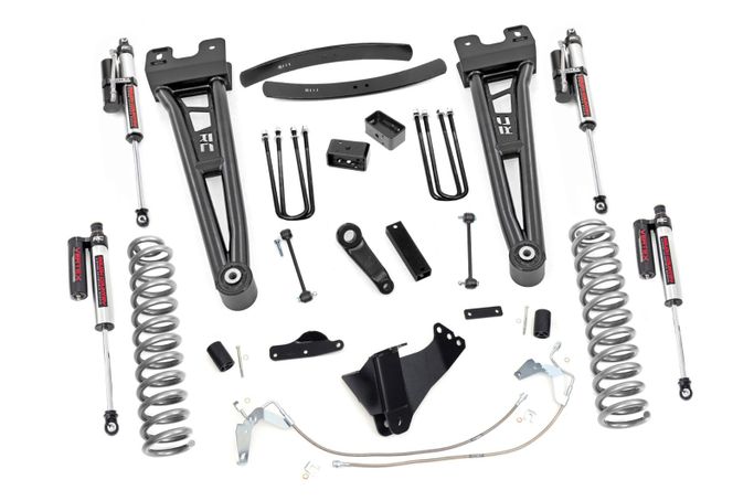 ROU-53850, Rough Country Vertex Suspension Lift Kits for 2008-2010 F-250 SUPER DUTY, F-350 SUPER DUTY - 53850 في الإمارات العربية المتحدة, دبي. Condition - new. Price ⁦14,950 AED⁩. Photo, seller contacts | AUTO.AE