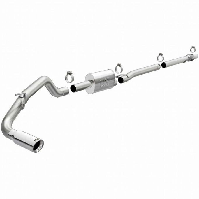 19451, MAGNAFLOW 19451 Exhaust System Street Series for FORD Ranger 2019-2023 в ОАЭ, Дубай. Состояние - новое. Цена ⁦9 120 AED⁩. Фото, контакты продавца | AUTO.AE