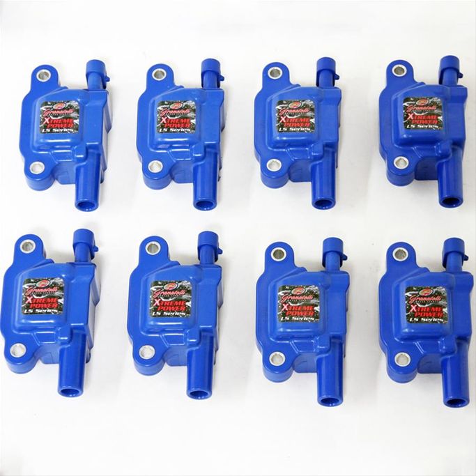 GRN-28-0513-CPB, Granatelli Motor Sports Pro Series Xtreme Coil Packs 28-0513-CPB in UAE, Dubai. Condition - new. Price ⁦3,580 AED⁩. Photo, seller contacts | AUTO.AE