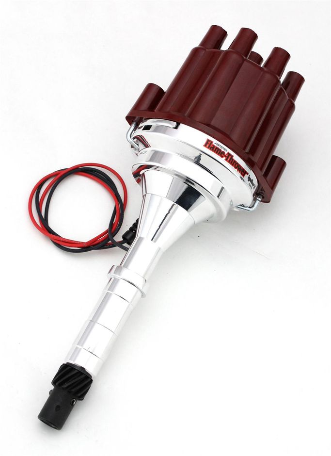 PNX-D7160801, PerTronix Flame-Thrower Plug and Play Billet Distributors with Ignitor III® Module D7160801 в ОАЭ, Дубай. Состояние - новое. Цена ⁦2 350 AED⁩. Фото, контакты продавца | AUTO.AE