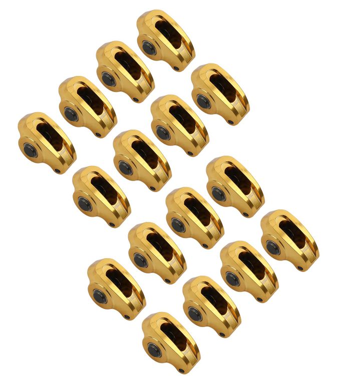CCA-19015-16, COMP Cams Ultra Gold ARC Series Aluminum Rocker Arms 19015-16 في الإمارات العربية المتحدة, دبي. Condition - new. Price ⁦1,960 AED⁩. Photo, seller contacts | AUTO.AE