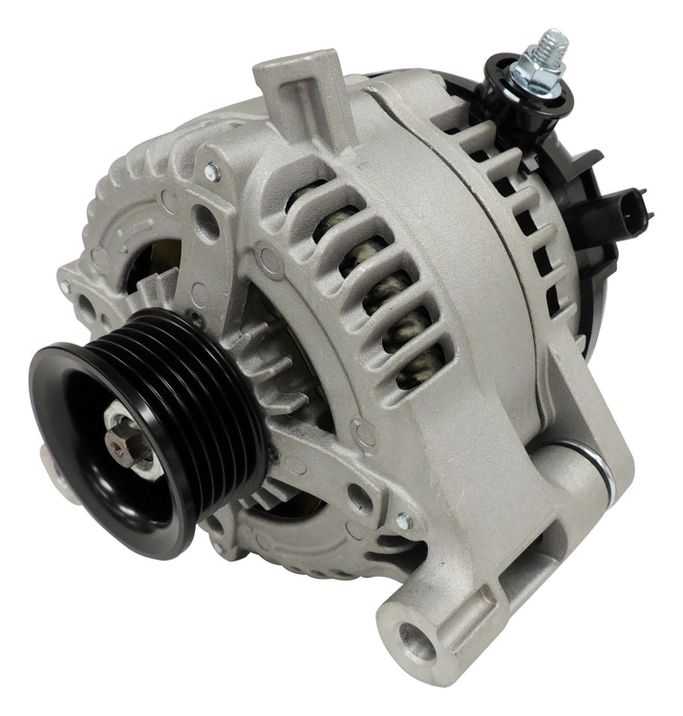 CWA-68078950AA, Crown Automotive Alternators for 2012-2017 WRANGLER, 2018 WRANGLER JK - 68078950AA في الإمارات العربية المتحدة, دبي. Condition - new. Price ⁦1,360 AED⁩. Photo, seller contacts | AUTO.AE