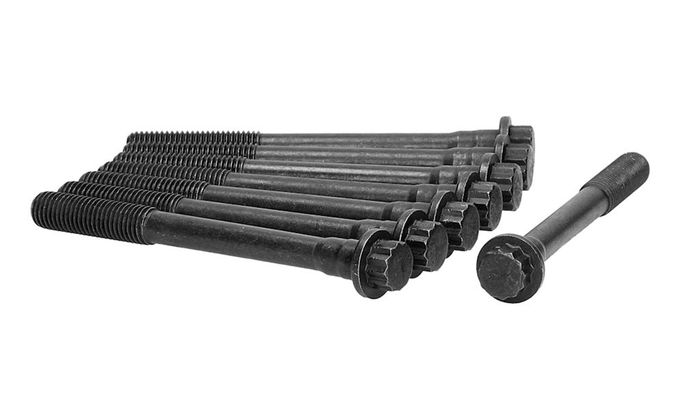 AJU-81046900, Ajusa Cylinder Head Bolt Sets 81046900 in UAE, Dubai. Condition - new. Price 340 AED. Photo, seller contacts | AUTO.AE