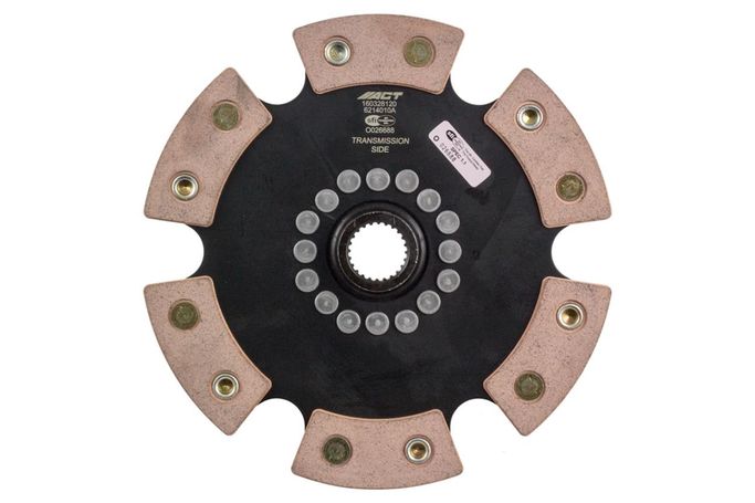 ACL-6214010A, ACT Race Clutch Discs 6214010A в ОАЭ, Дубай. Состояние - новое. Цена 840 AED. Фото, контакты продавца | AUTO.AE
