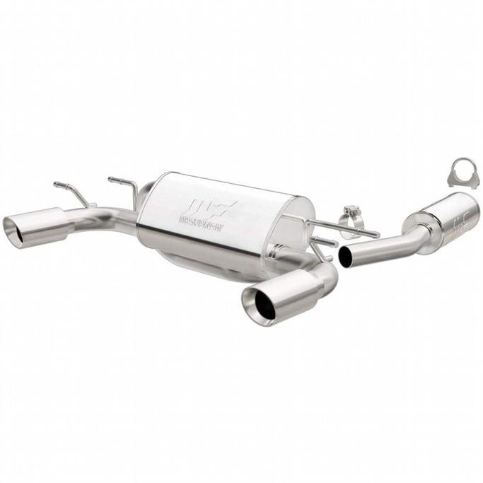 16668, MAGNAFLOW 16668 Exhaust System Street Series for MAZDA MX-5 (NC) 2006-2014 في الإمارات العربية المتحدة, دبي. Condition - new. Price ⁦7,740 AED⁩. Photo, seller contacts | AUTO.AE