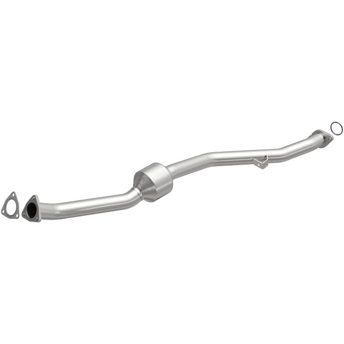 MPE-21-277, MagnaFlow OEM Grade Federal/EPA Compliant Direct-Fit Catalytic Converters for 2006-2008 FORESTER, 2006-2007 IMPREZA - 21-277 в ОАЭ, Дубай. Состояние - новое. Цена ⁦1 980 AED⁩. Фото, контакты продавца | AUTO.AE
