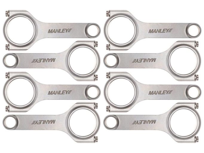 MAN-14072-1, Manley Steel H-Beam Connecting Rods 14072-1 في الإمارات العربية المتحدة, دبي. Condition - new. Price ⁦500 AED⁩. Photo, seller contacts | AUTO.AE