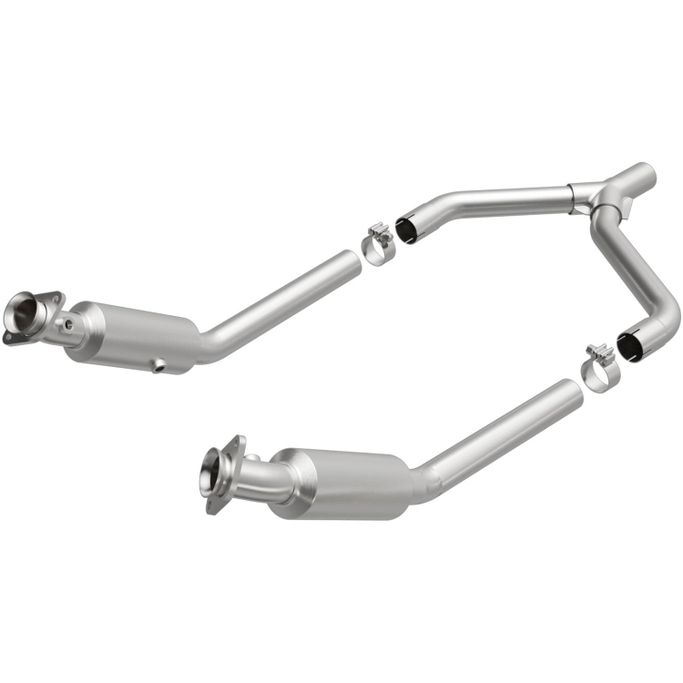 MPE-5561533, MagnaFlow California Grade CARB Compliant Direct-Fit Catalytic Converters for 2006-2010 MUSTANG - 5561533 في الإمارات العربية المتحدة, دبي. Condition - new. Price ⁦14,590 AED⁩. Photo, seller contacts | AUTO.AE