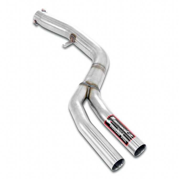525512, SUPERSPRINT 525512 Front Pipes Kit for BMW X3 (G01) в ОАЭ, Дубай. Состояние - новое. Цена ⁦3 500 AED⁩. Фото, контакты продавца | AUTO.AE
