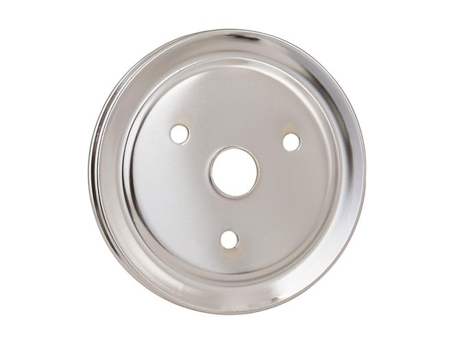 MRG-4972, Mr. Gasket Chrome Plated Crank Pulleys 4972 в ОАЭ, Дубай. Состояние - новое. Цена 330 AED. Фото, контакты продавца | AUTO.AE