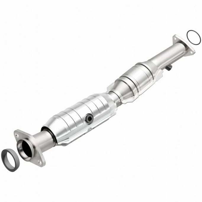 51504, MAGNAFLOW 51504 Catalytic Converter Direct-Fit OEM Grade for ACURA RL 1996-2004 в ОАЭ, Дубай. Состояние - новое. Цена ⁦3 450 AED⁩. Фото, контакты продавца | AUTO.AE