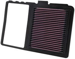 33-2329, K&N 33-2329 Replacement Air Filter TOYOTA PRIUS 1.5L-L4; 2004-2009 в ОАЭ, Дубай. Состояние - новое. Цена 390 AED. Фото, контакты продавца | AUTO.AE